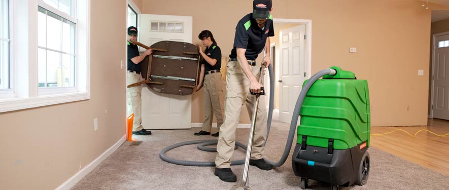 Mountain View, CA residential restoration cleaning